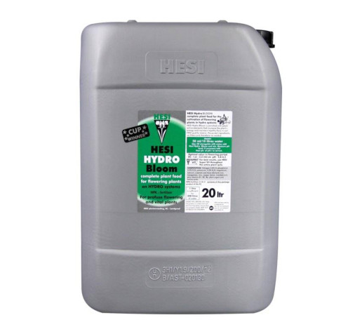 Hydro Bloom 20 ltr Hesi фото