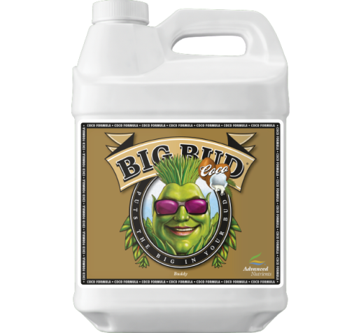 Advanced Nutrients Big Bud Coco 250ml фото