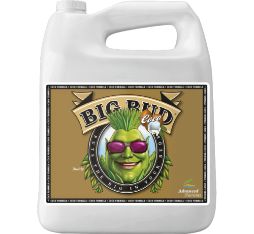 Big Bud Coco  4 L фото