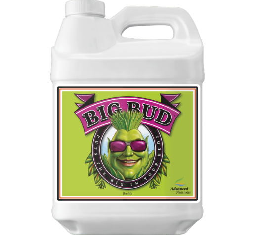 Advanced Nutrients Big Bud 250ml фото