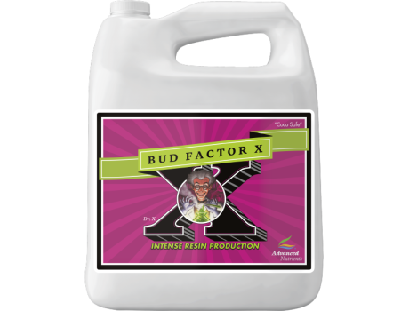 Bud Factor X 4 L купити в Україні фото