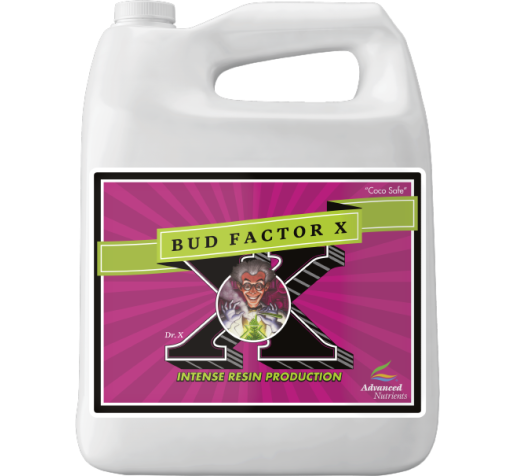 Bud Factor X 4 L фото
