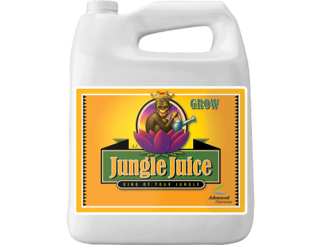 Jungle Juice Grow 4 L купити в Україні фото