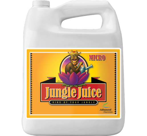 Jungle Juice Micro 4 L фото