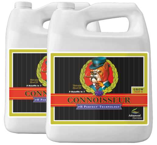 PH Perfect Connoisseur Grow A+B 4 L фото