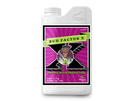 Bud Factor X 1 L купити в Україні фото