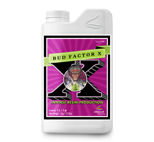 Bud Factor X 1 L фото