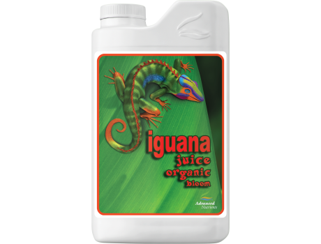 True Organics Iguana Juice Bloom OIM 1 L купити в Україні фото