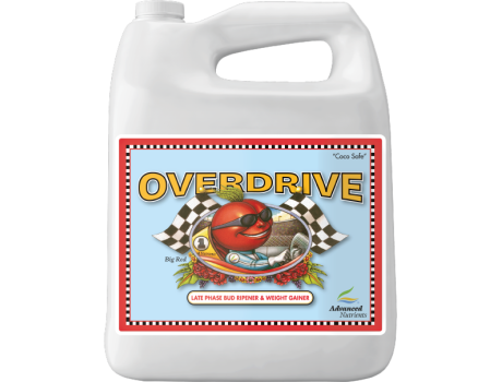 Advanced Nutrients Overdrive 4 l купити в Україні фото