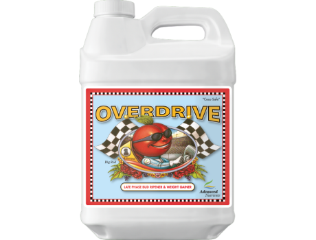 Advanced Nutrients Overdrive 500ml купити в Україні фото