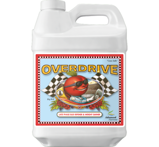 Advanced Nutrients Overdrive 500ml фото