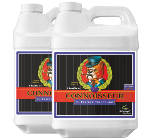 Advanced Nutrients pH Perfect Connoisseur Bloom A+B 1l фото