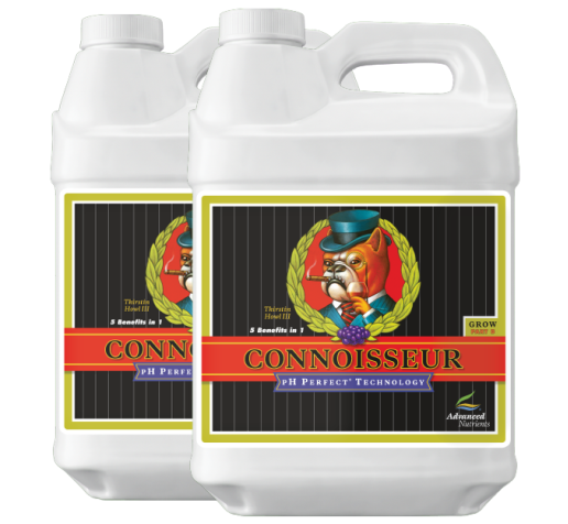 Advanced Nutrients pH Perfect Connoisseur Grow A+B 1l фото