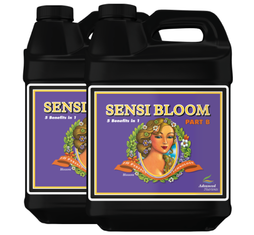 Advanced Nutrients pH Perfect Sensi Bloom A&B 500 ml фото