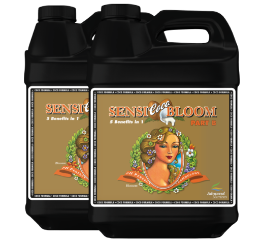 Advanced Nutrients pH Perfect Sensi Coco Bloom A&B 1 l фото