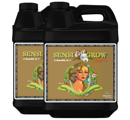 Advanced Nutrients pH Perfect Sensi Coco Grow A&B 1 l фото