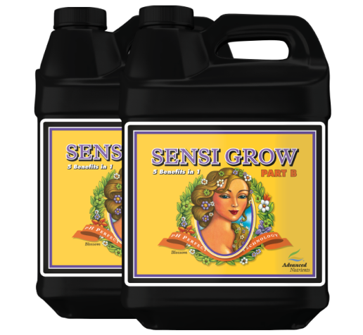 Advanced Nutrients pH Perfect Sensi Grow A&B 500 ml фото