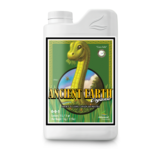 Advanced Nutrients True Organics Ancient Earth OIM 1 l фото