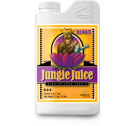 Advanced Nutrients Jungle Juice Bloom 1 l фото