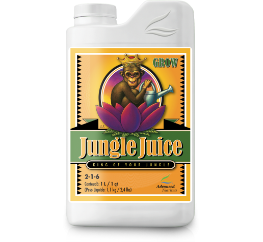 Advanced Nutrients Jungle Juice Grow 1 l фото