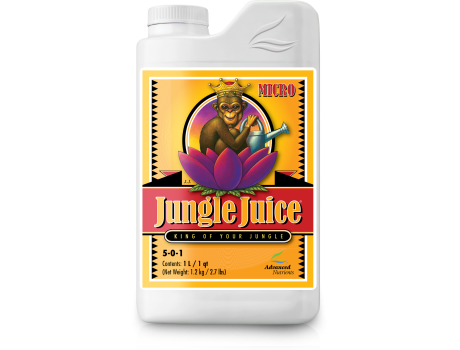 Advanced Nutrients Jungle Juice Micro 1 l купити в Україні фото