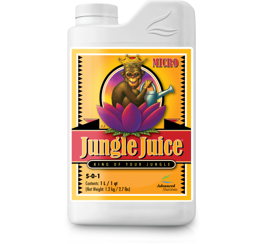 Advanced Nutrients Jungle Juice Micro 1 l фото