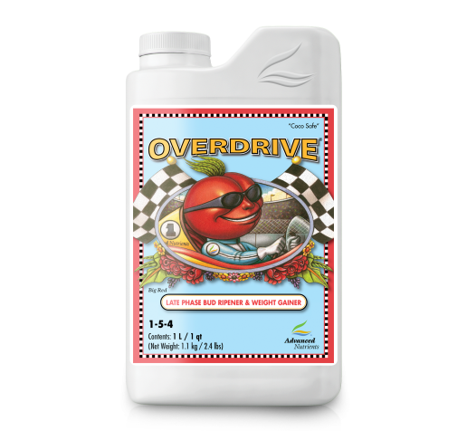 Advanced Nutrients Overdrive 1l фото