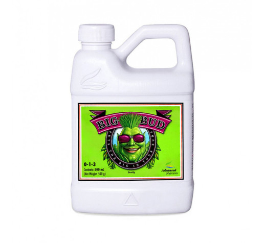 Advanced Nutrients Big Bud 500ml фото