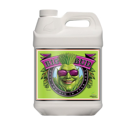 Advanced Nutrients Big Bud 4L фото