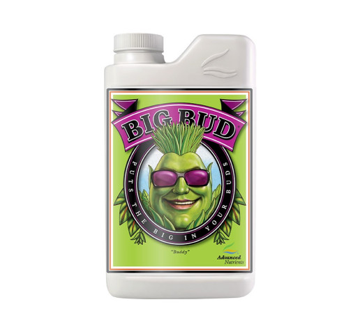 Advanced Nutrients Big Bud 1l фото