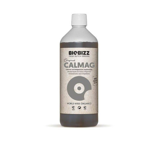CalMag 1 L BioBizz фото