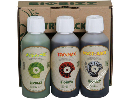 Stimulant Pack 750 ml купити в Україні фото