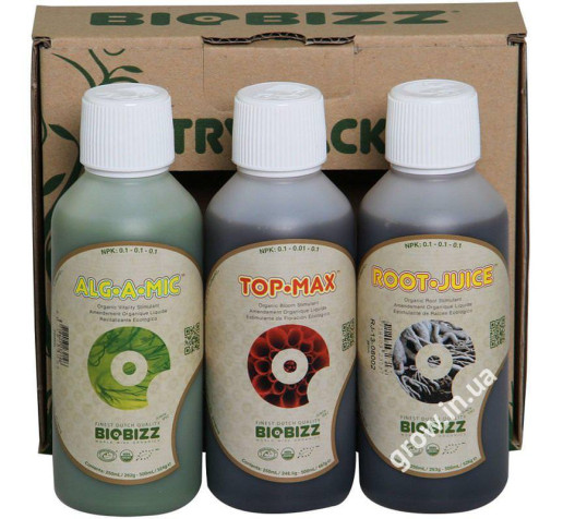 Stimulant Pack 750 ml фото