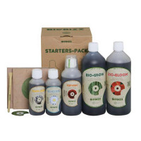 Biobizz Starters-Pack 3l BioBizz Netherlands фото