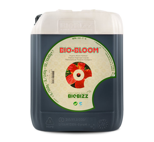 Bio-Bloom 10 ltr BioBizz Netherlands фото