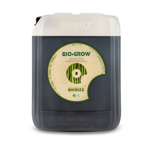 Bio-Grow 5 ltr BioBizz Netherlands фото