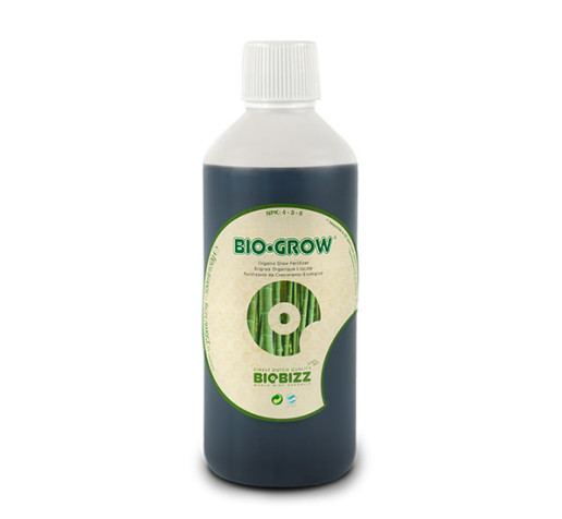 Bio-Grow 0,5 ltr BioBizz Netherlands фото
