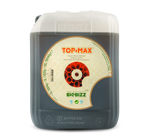 Top Max 10 ltr BioBizz Netherlands фото