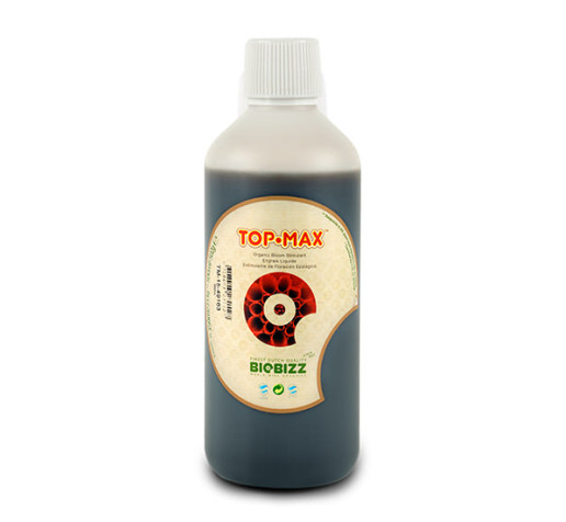 Top Max 0,5 ltr BioBizz Netherlands фото