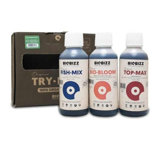 Outdoor Pack 750 ml BioBizz фото