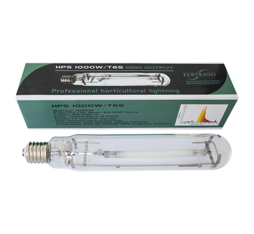 Лампа ДНаТ Fertraso HPS 1000w фото