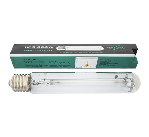 Лампа ДНаТ Fertraso HPS 600w фото