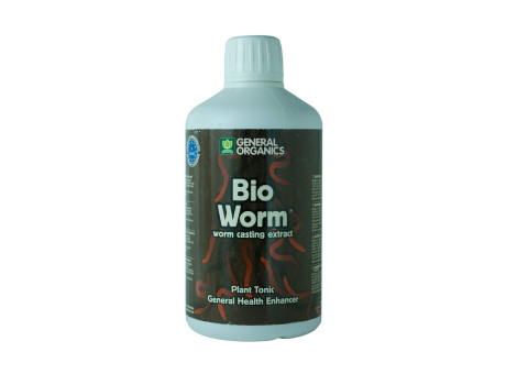 General Organics GO BioWorm 0,5 ltr GHE Франція купити в Україні фото