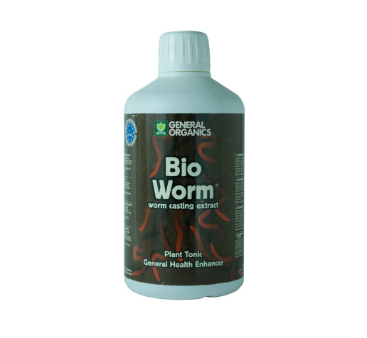 General Organics GO BioWorm 0,5 ltr GHE Франція фото
