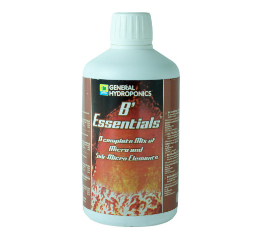 B"Essentials 0,5 ltr GHE Франція фото