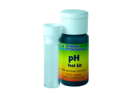 PH test kit 30 ml Terra Aquatica /GHE купить в Украине фото