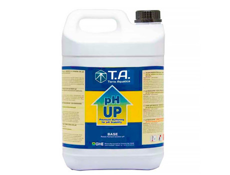 PH+ Up 5 ltr Terra Aquatica /GHE купить в Украине фото