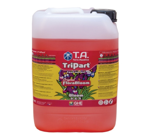 Flora Bloom 60 ltr GHE Франція фото