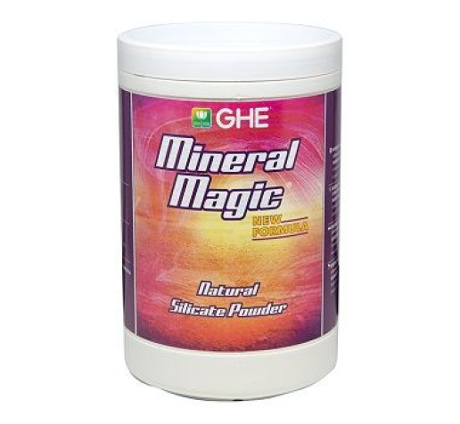 Добавки  Mineral Magic 1 ltr GHE Франція фото