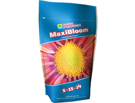 MaxiBloom 1 Kg Terra Aquatica /GHE купить в Украине фото
